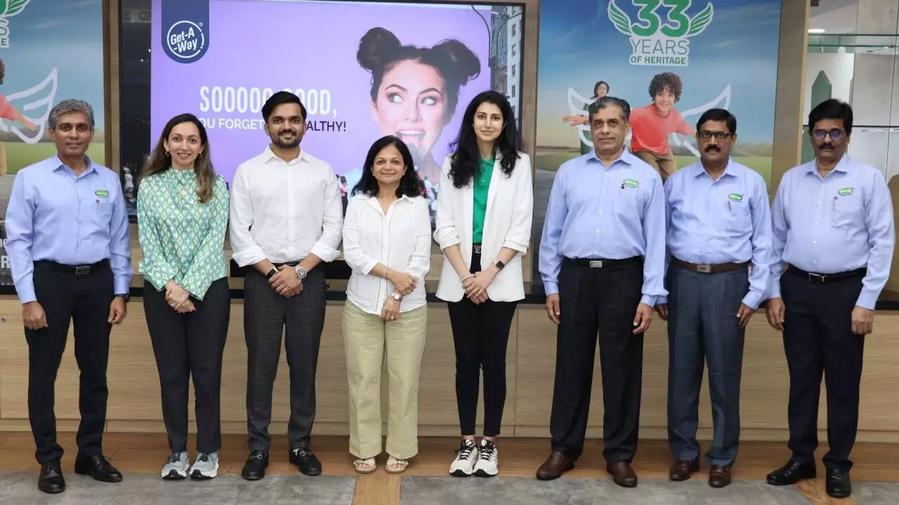 Heritage buys stake in Get-A-Way to make a mark in dessert segment Heritage buys stake in Get-A-Way to make a mark in dessert segment