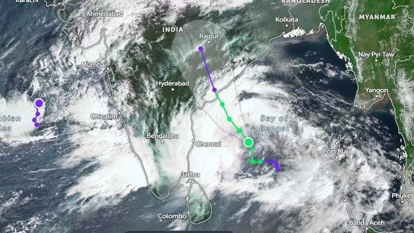Cyclone Montha LIVE Tracker: IMD Red Alert in Andhra, Odisha & Telangana as Storm Nears Landfall
