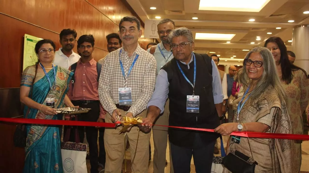 IKP Knowledge Park showcases 150 startups, plans new investments IKP Knowledge Park showcases 150 startups, plans new investments