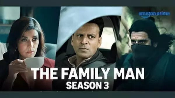 Amazon Prime Video Set to Announce Release Date for The Family Man Season 3