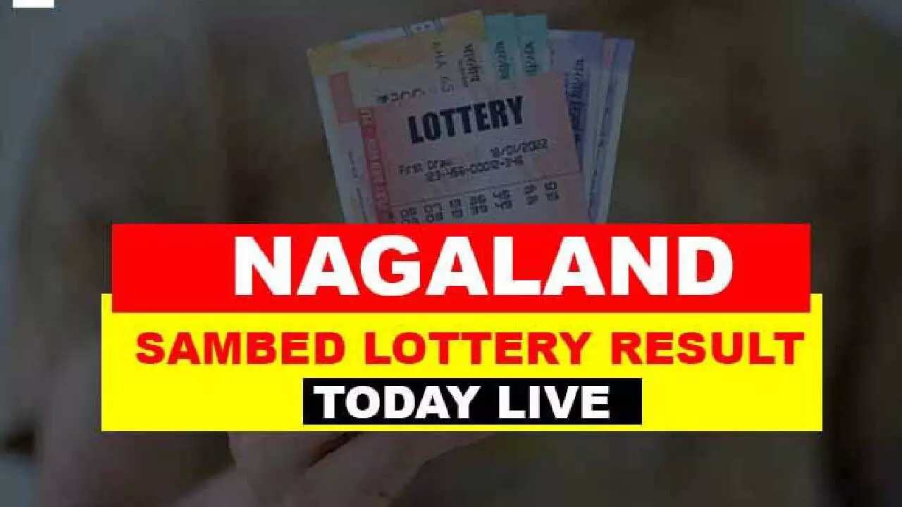 Nagaland State Lottery Sambad Result Today, 28 October 2025: Dear Godavari Draw Declared – Check Full Winners List