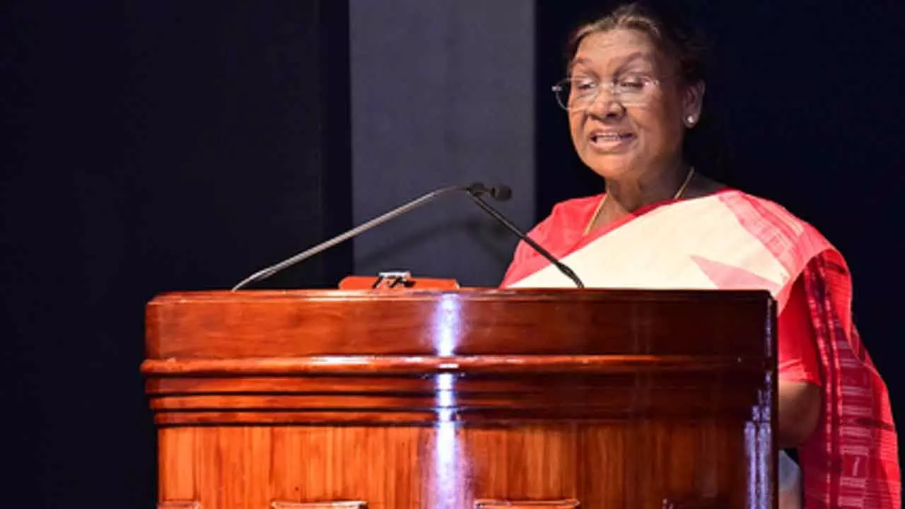 Prez Murmu to share solar power vision at ISA today