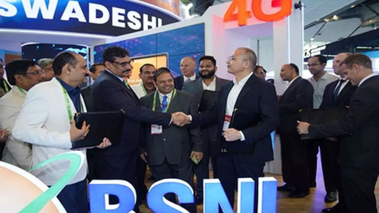 BSNL, Viasat join to advance satellite tech skills development BSNL, Viasat join to advance satellite tech skills development