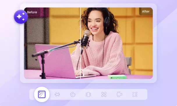 How to Restore Old Films in 4K with AI: Bring Vintage Movies Back to Life