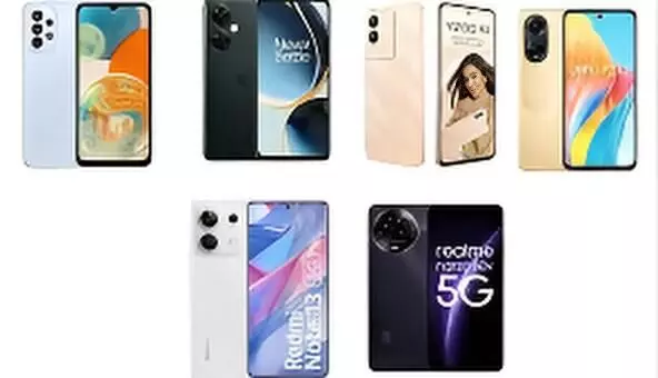 Best Camera Phones Under ₹25,000 in India (October 2025): Top Picks for Photography Lovers