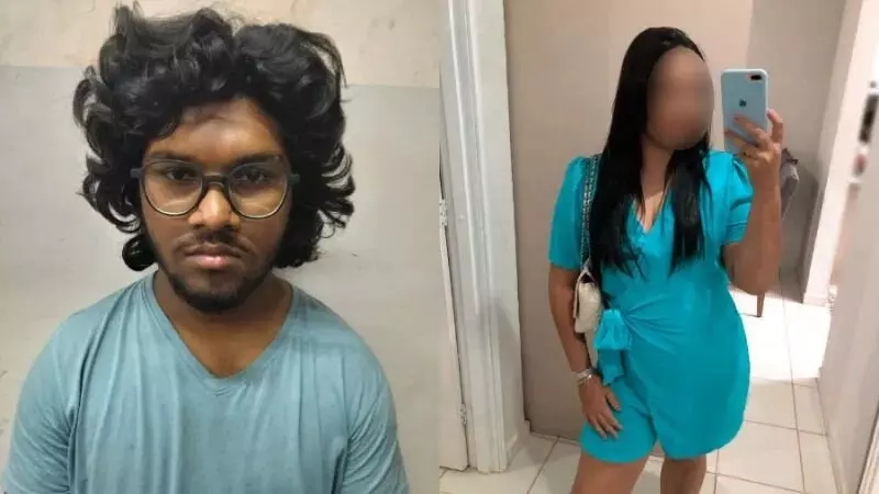 Brazilian model molested in Bengaluru; delivery boy arrested Brazilian model molested in Bengaluru; delivery boy arrested