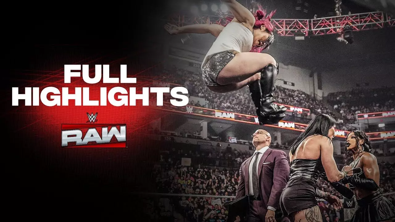 WWE Raw Highlights: CM Punk and Jey Uso’s Explosive Face-Off, Nikki Bella’s Return Match, Women’s Tag Title Showdown & More!
