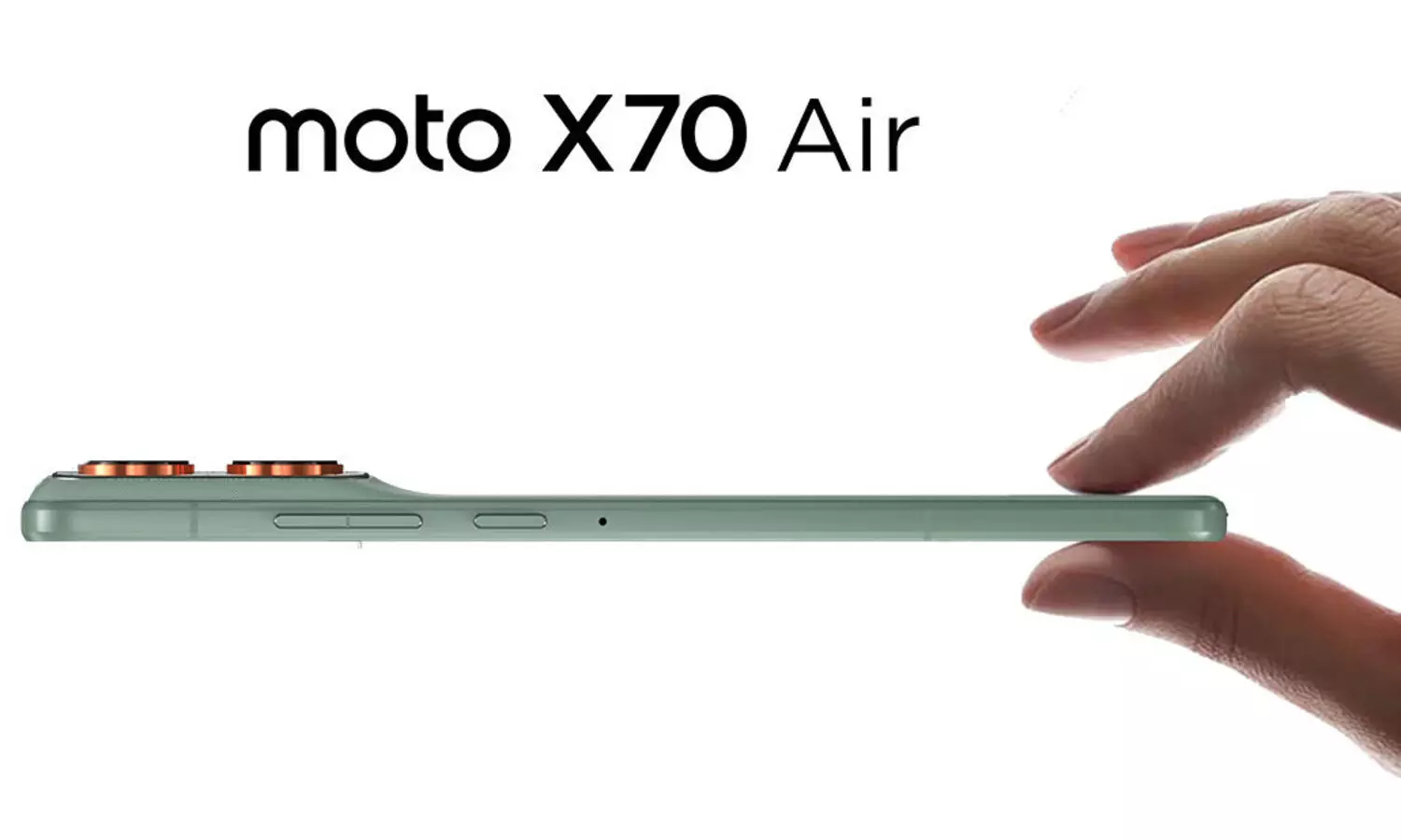 Is This Motorola’s Thinnest Phone Ever? Moto X70 Air Unveiled Is This Motorola’s Thinnest Phone Ever? Moto X70 Air Unveiled