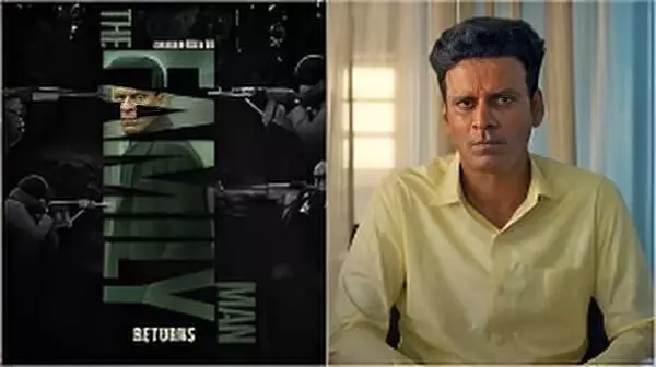 The Family Man 3 Streaming Date Announced: Manoj Bajpayee Returns as Srikanth Tiwari
