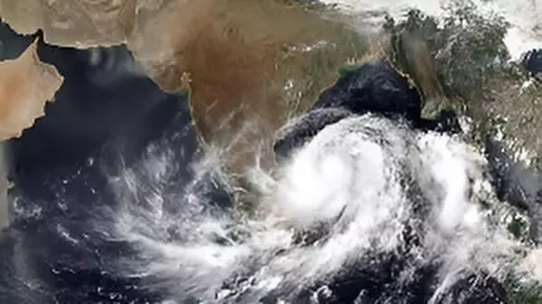 Cyclone Montha LIVE Updates: Over 35 Flights Cancelled in Andhra Pradesh and Telangana, Heavy Rains Lash Coastal Regions