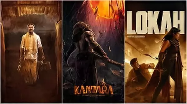 4 New OTT Releases This Weekend: Movies & Series Releasing on the October 29 to 31, 2025.