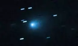 3I/ATLAS: Interstellar Object’s Mysterious Nickel Detection Sparks Debate, NASA’s Silence Raises Questions 3I/ATLAS: Interstellar Object’s Mysterious Nickel Detection Sparks Debate, NASA’s Silence Raises Questions