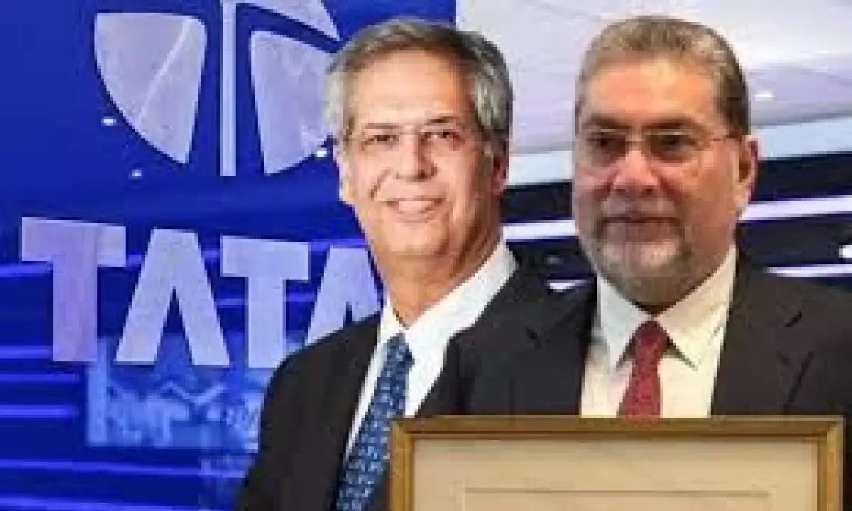 Noel Tata’s camp opposes Mehli Mistry’s return