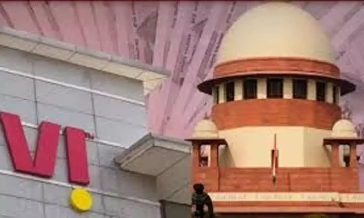 SC allows Indian govt to reconsider Vodafone Idea’s AGR liabilities