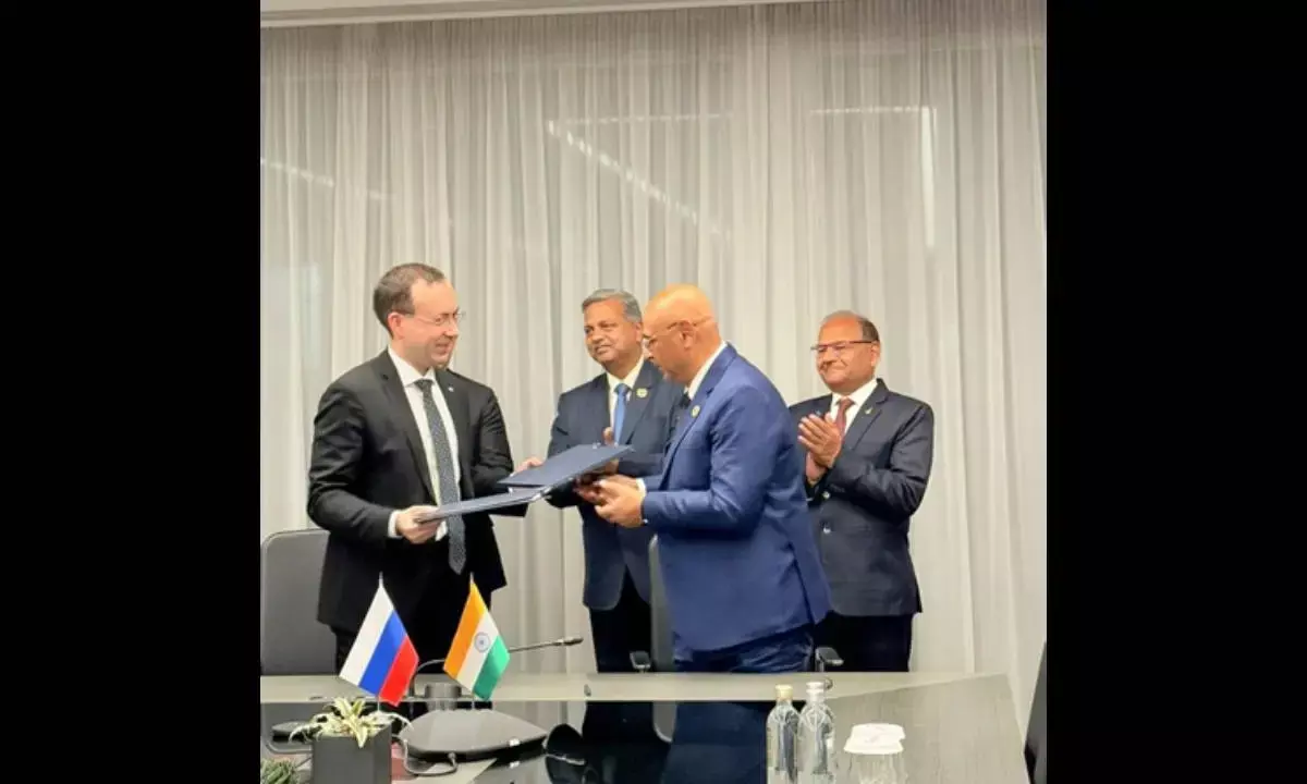 Historic milestone: HAL to produce Russian SJ-100 civil aircraft