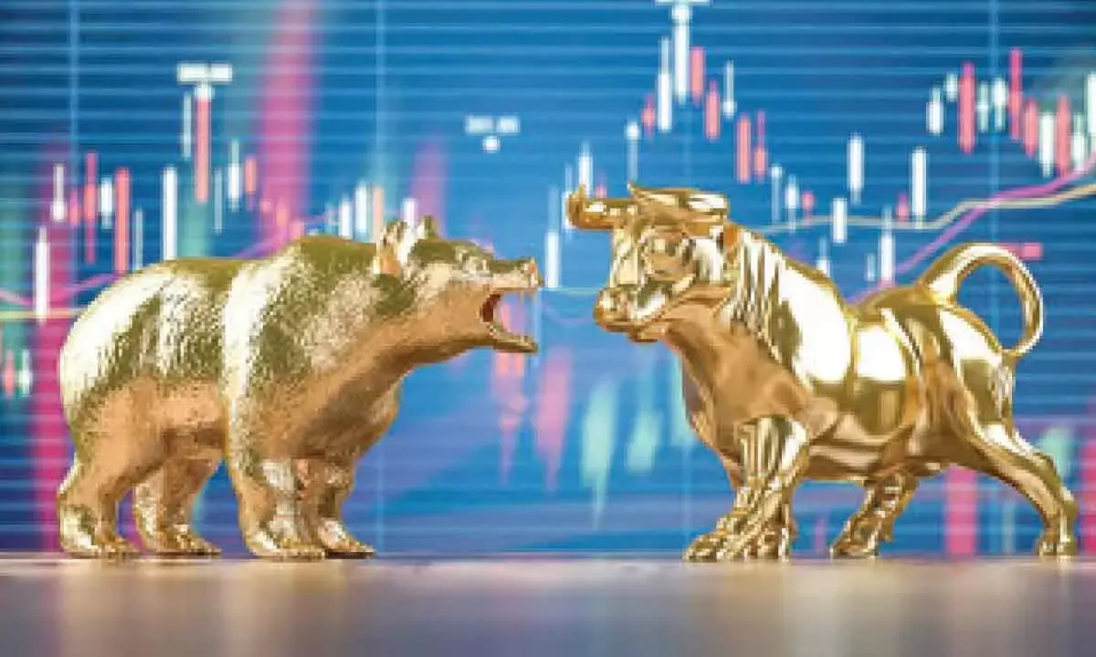 Equities retreat amid profit-taking in IT, consumer durables and realty scrips