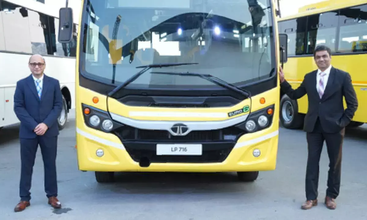 TaMo introduces Euro 6 trucks in Dubai