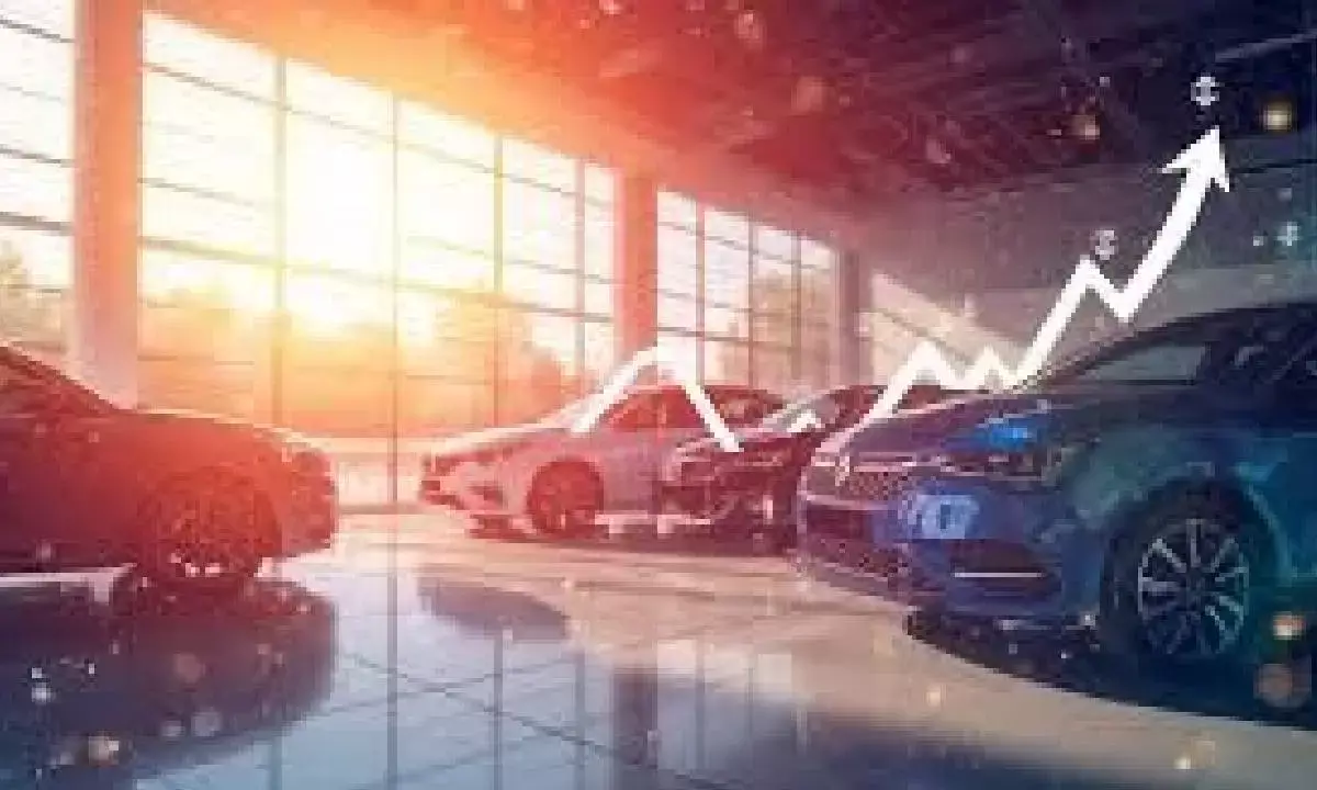 GST relief fuels India’s car upgrade wave, EV optimism, says study