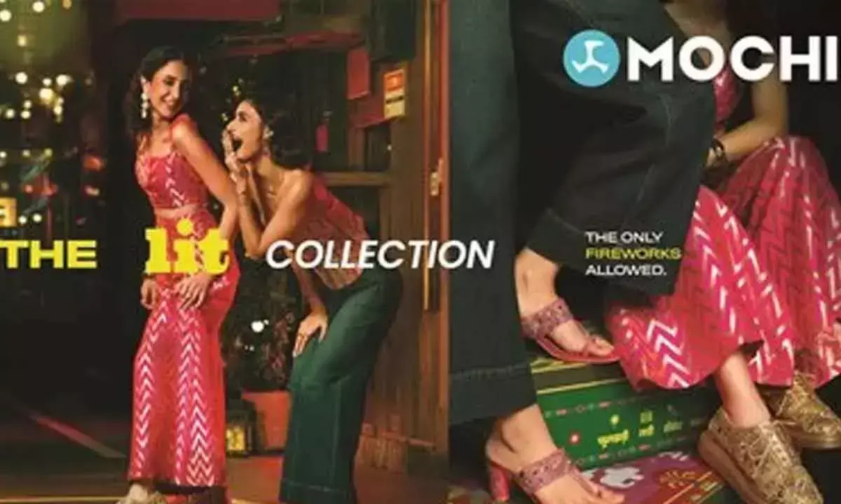 Mochi’s Lit Collection to light up festivities