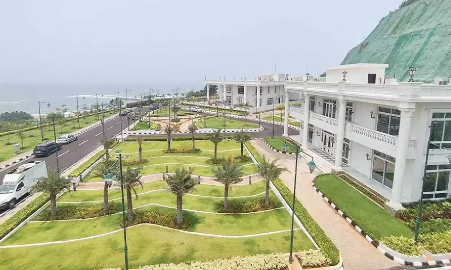 Stakeholders bat for development of Rushikonda complex on PPP mode for revenue generation