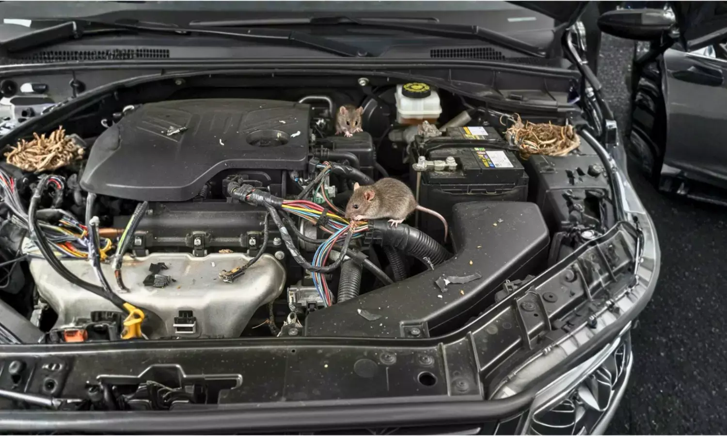 How to prevent rats from chewing car wires: Complete Guide