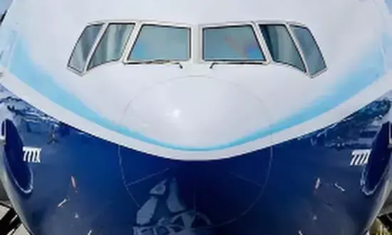 Boeing Reports Positive Cash Flow for First Time Since 2023, but Takes $4.9 Billion Hit Over 777X Delays