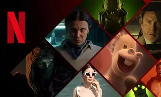 Netflix Year-End Treat: 6 Exciting Series You Can’t Miss in November–December 2025