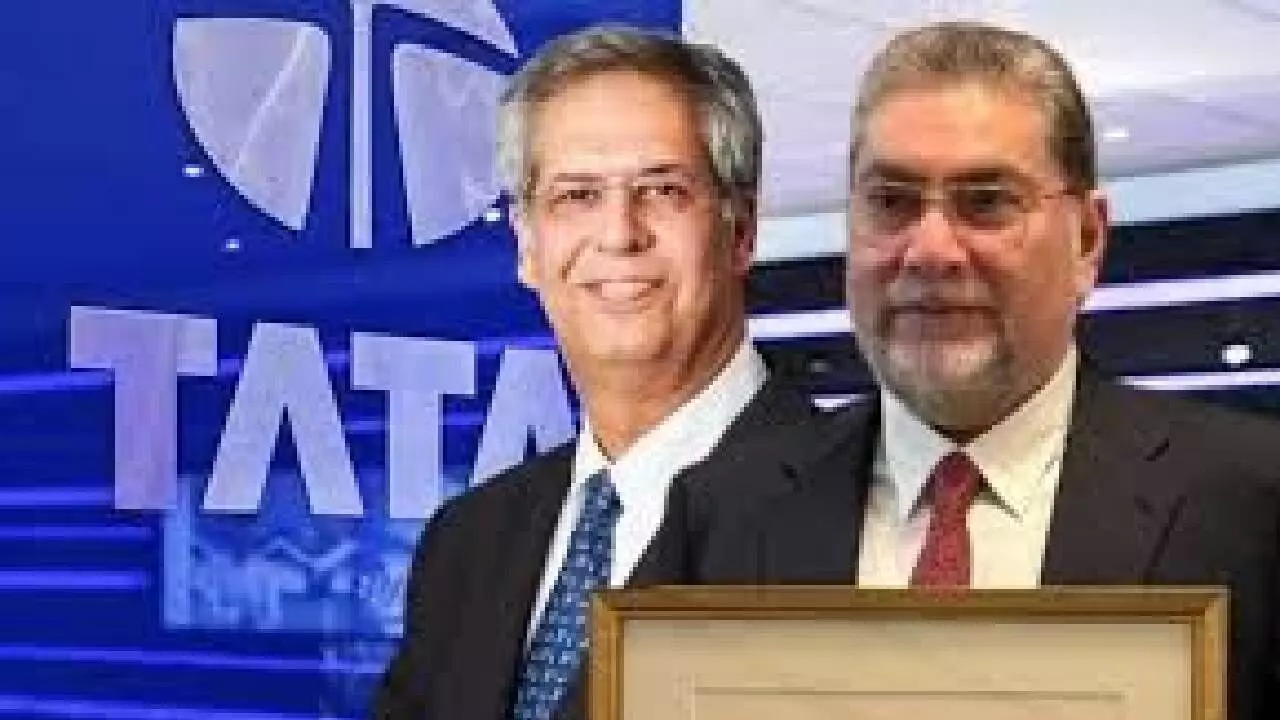 Noel Tata’s camp opposes Mehli Mistry’s return