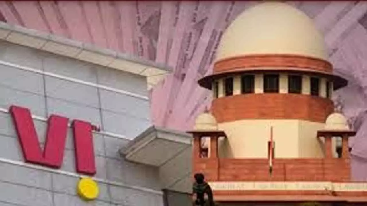 SC allows Indian govt to reconsider Vodafone Idea’s AGR liabilities
