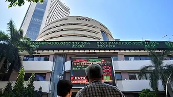 Stock Market Today: Nifty50 Crosses 26,000 Mark, Sensex Gains Nearly 300 Points Amid Positive Global Cues