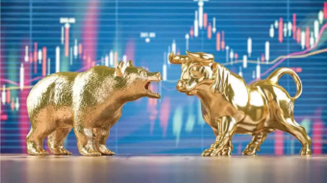 Equities retreat amid profit-taking in IT, consumer durables and realty scrips