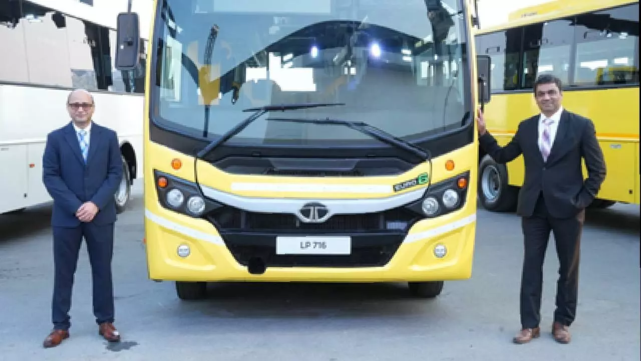 TaMo introduces Euro 6 trucks in Dubai