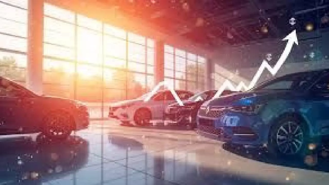 GST relief fuels India’s car upgrade wave, EV optimism, says study