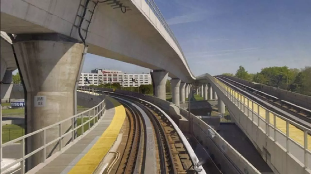 AP CM Naidu for Hyderabad-Bengaluru elevated rail corridor via Amaravati