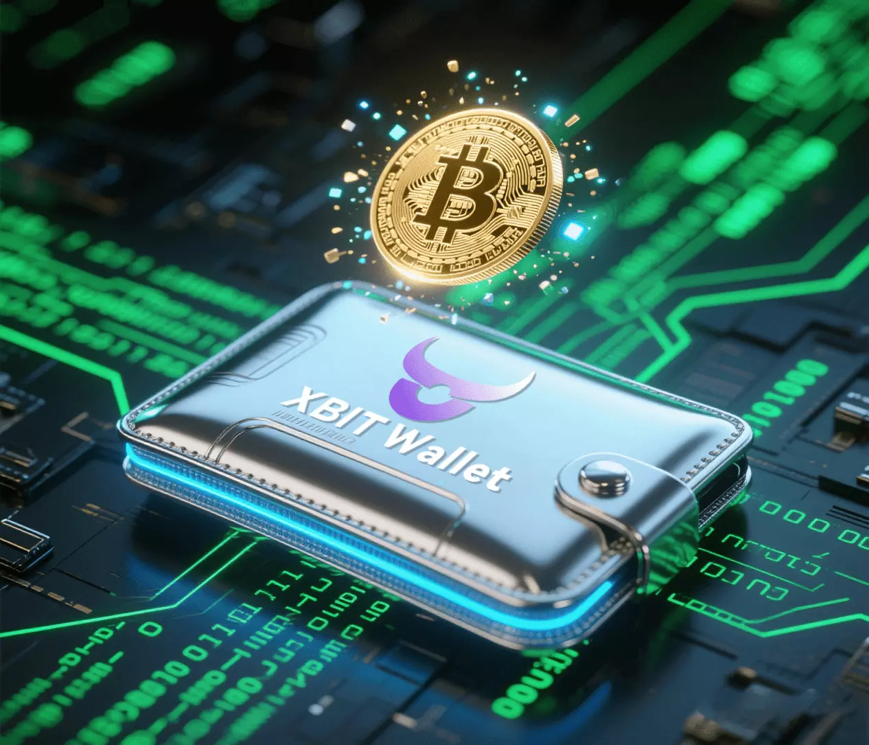 XBIT WALLET, THE INTELLIGENT WEB3 WALLET, USHERS IN A NEW ERA OF AUTONOMOUS DIGITAL WEALTH MANAGEMENT