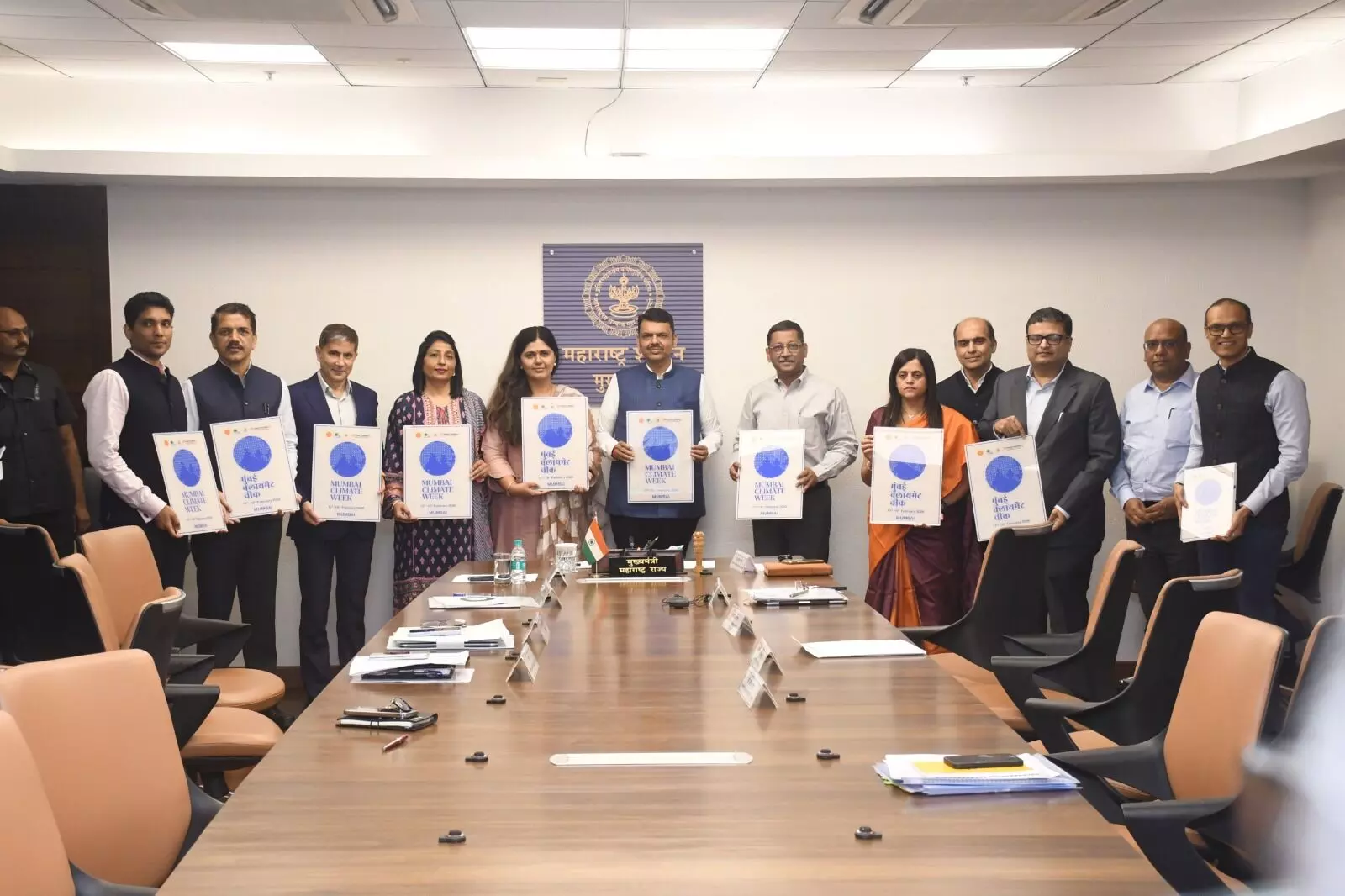 India to Host Mumbai Climate Week in February 2026