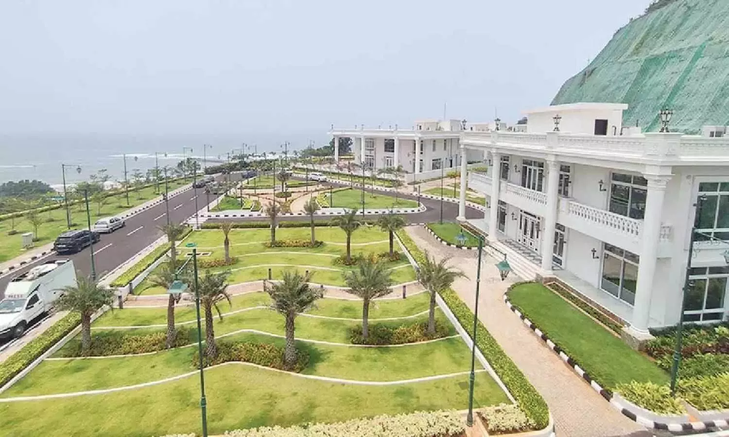 Stakeholders bat for development of Rushikonda complex on PPP mode for revenue generation