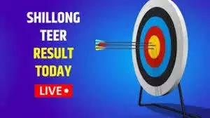 Shillong Teer Result Today, October 29, 2025: Winning Numbers for Shillong, Juwai, and Khanapara Teer Announced