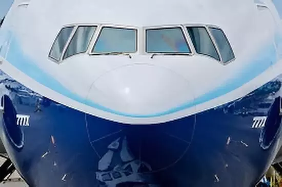 Boeing Reports Positive Cash Flow for First Time Since 2023, but Takes $4.9 Billion Hit Over 777X Delays