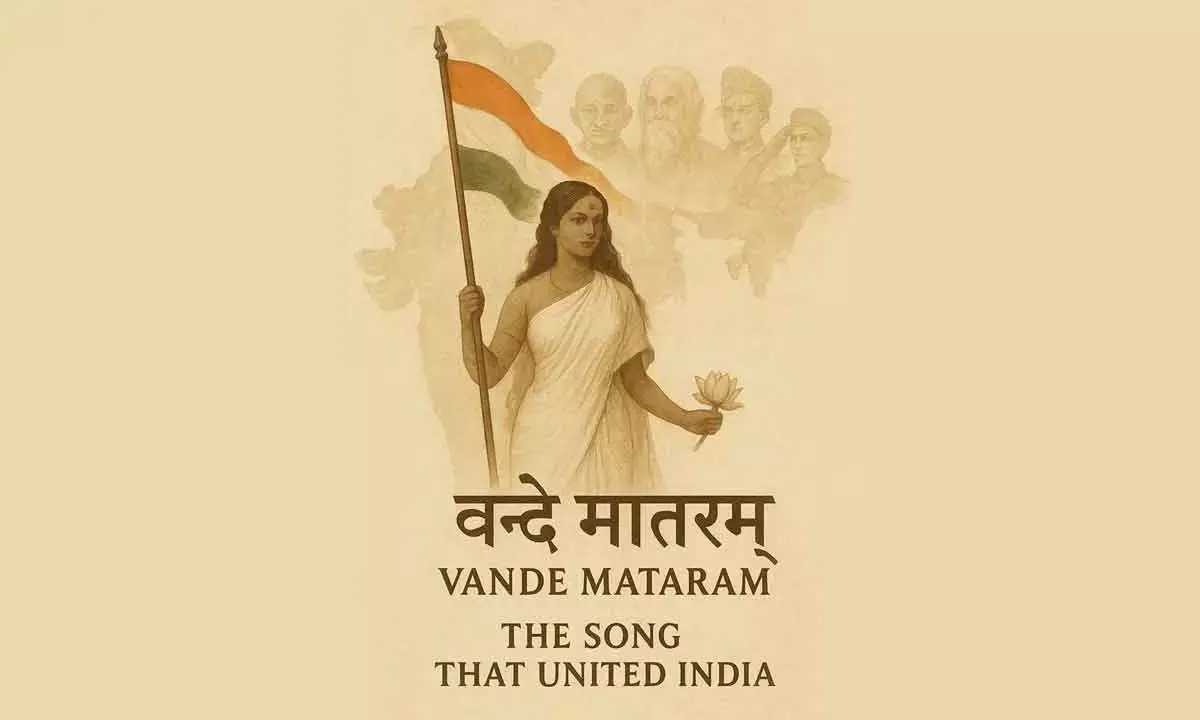 Vande Mataram@150 needs no defence; Only the opposition needs a conscience