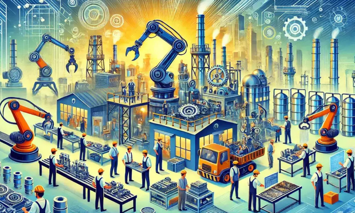 Mfg fires up as GST relief, demand lift factory pulse