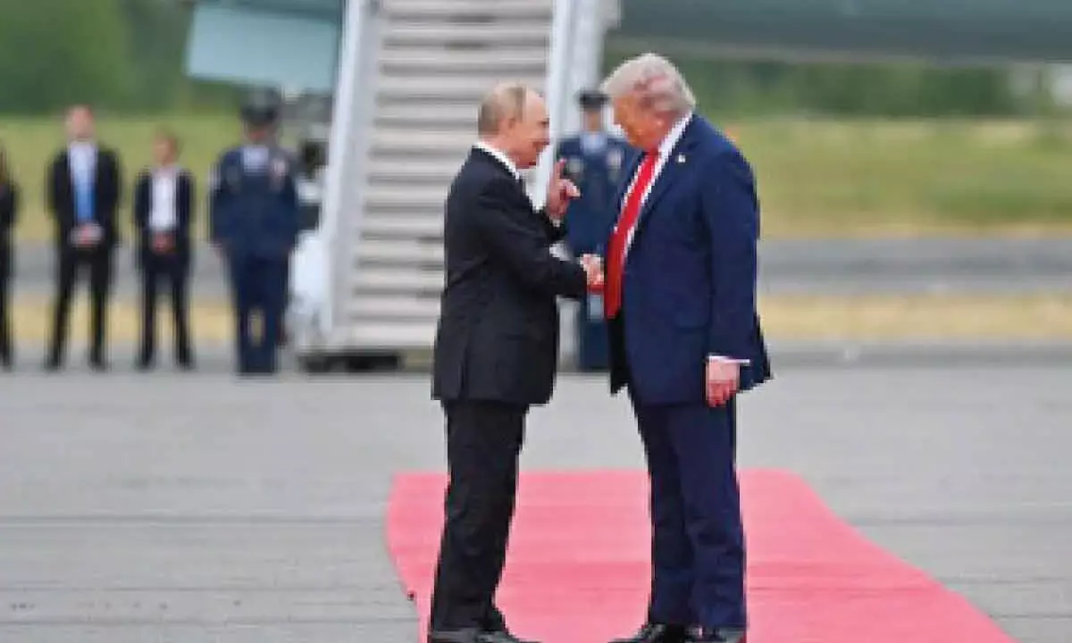 Trump-Putin Budapest summit would have been threat to global rule of law