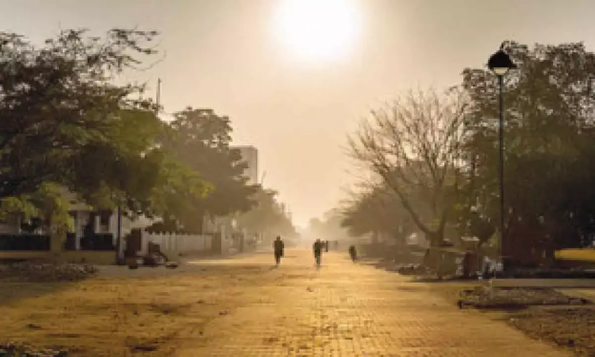 Heat-related deaths rose by 63% since 1990s, claiming over 5L lives yearly: Lancet report