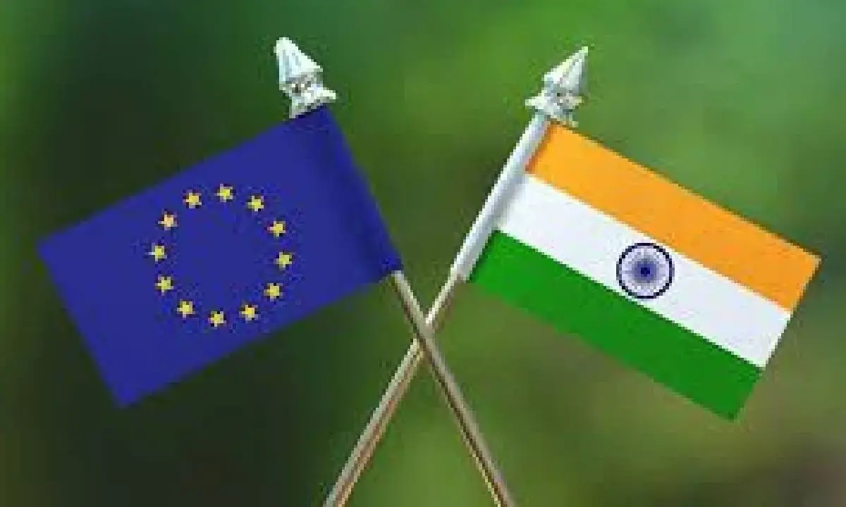 EU team to visit India next week to discuss FTA