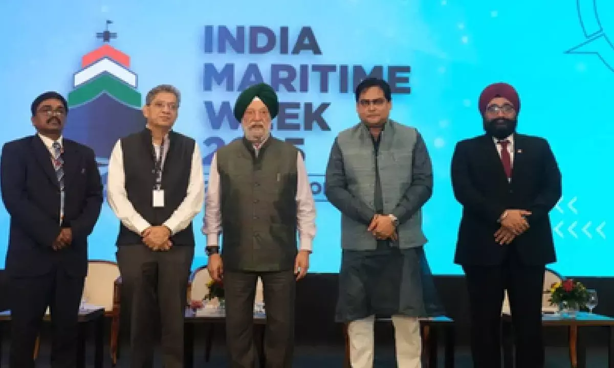Energy, maritime sectors key for India’s growth: Hardeep Puri