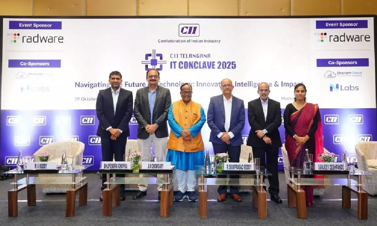 AI-led disruption demands new edu model, says JA Chowdary