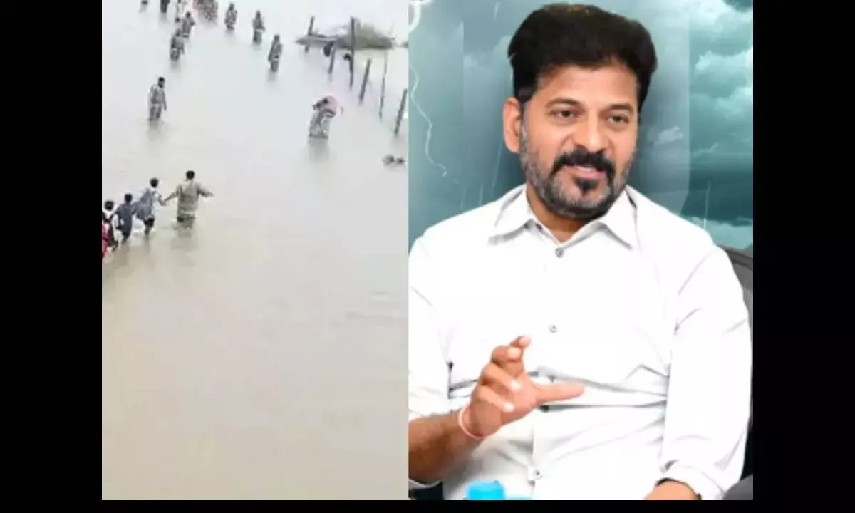 Cyclone Montha path shifts to North Telangana; Extreme weather forecast