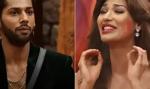 Bigg Boss 19: Baseer Ali Opens Up About Rift With Nehal Chudasama — “I’m a Bit Upset” Bigg Boss 19: Baseer Ali Opens Up About Rift With Nehal Chudasama — “I’m a Bit Upset”