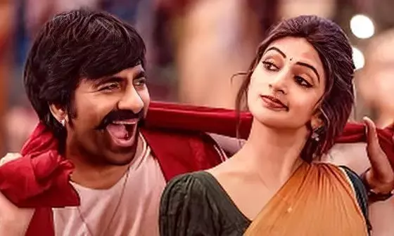 Mass Jathara Early Review: Ravi Teja’s Power-Packed Action and Sreeleela’s Glamour Impress Fans Mass Jathara Early Review: Ravi Teja’s Power-Packed Action and Sreeleela’s Glamour Impress Fans