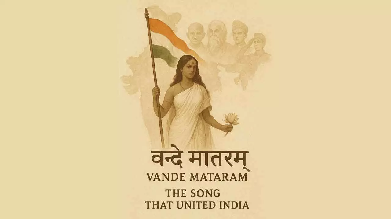 Vande Mataram@150 needs no defence; Only the opposition needs a conscience